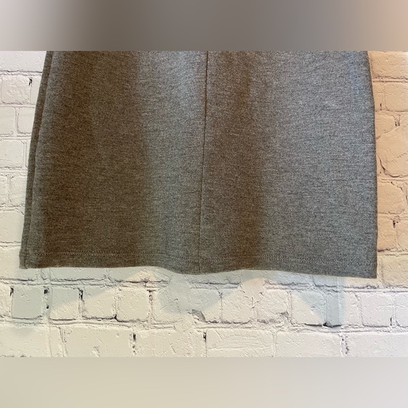 American Apparel Grey Bodycon Dress - Picture 7 of 15